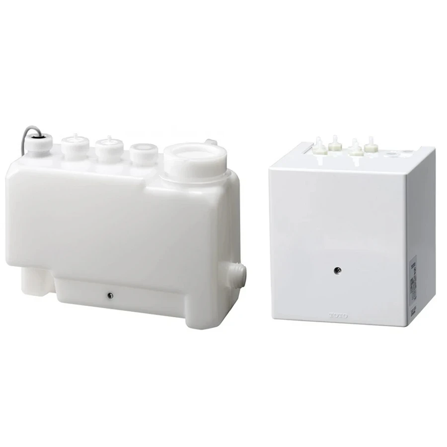 Ảnh Bộ điều khiển vòi xịt xà phòng tự động TOTO TLK01102AA 1
