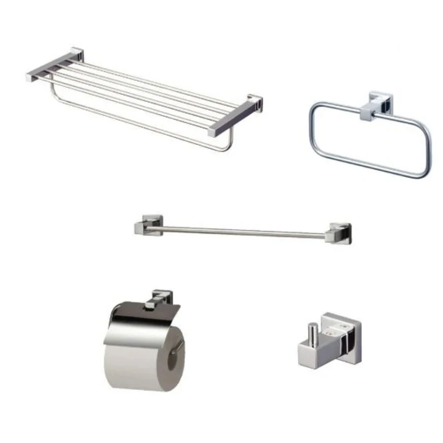 Bộ phụ kiện nhà tắm TOTO YS408N5V