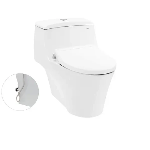 Ảnh Bồn cầu 1 khối TOTO MS823DRE2 4
