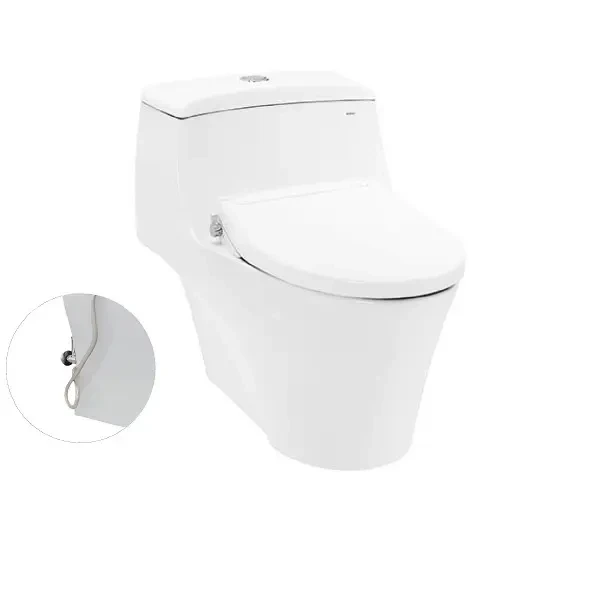 Ảnh Bồn cầu 1 khối TOTO MS823DRE2 4