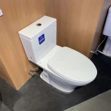 Bồn cầu 2 khối TOTO CS326DT10 2