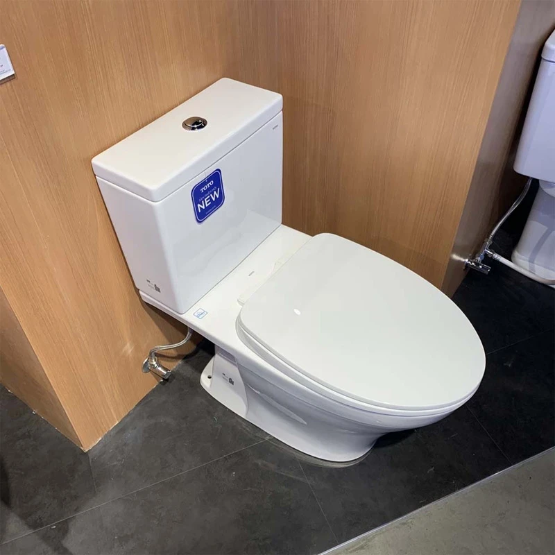 Ảnh Bồn cầu 2 khối TOTO CS326DT10 2