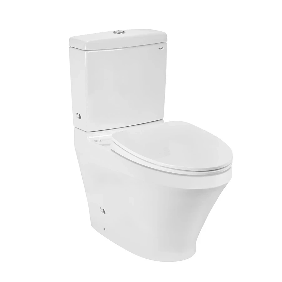 Ảnh Bồn cầu 2 khối TOTO CS948DT10 1