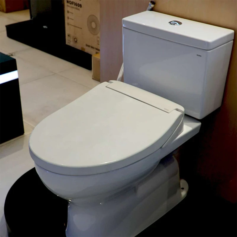 Ảnh Bồn cầu 2 khối TOTO CS302DE2 2