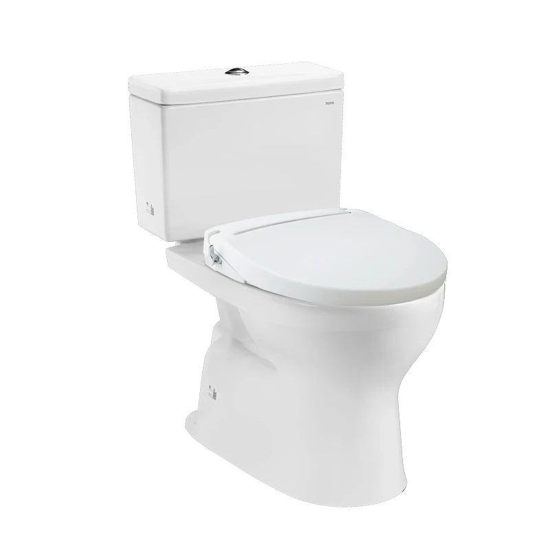 Ảnh Bồn cầu 2 khối TOTO CS302DE2 1