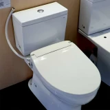 Bồn cầu 2 khối TOTO CS302DE2 3