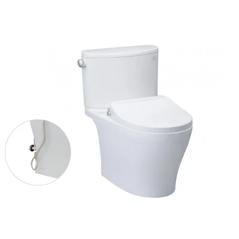 Ảnh Bồn cầu 2 khối TOTO CS767RE2 1