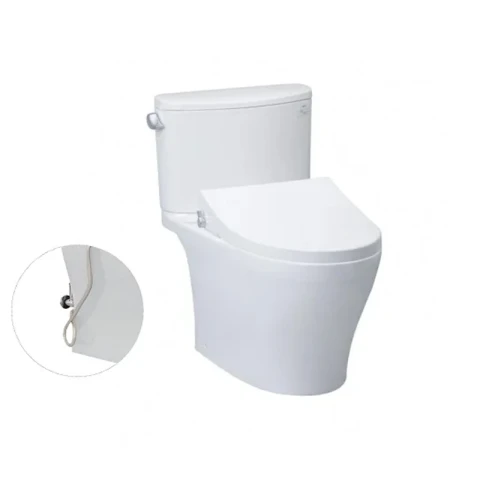 Bồn cầu 2 khối TOTO CS767RE4