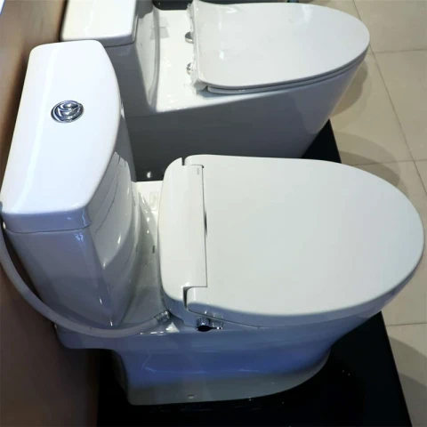 Ảnh Bồn cầu 2 khối TOTO CS769DRE2 2