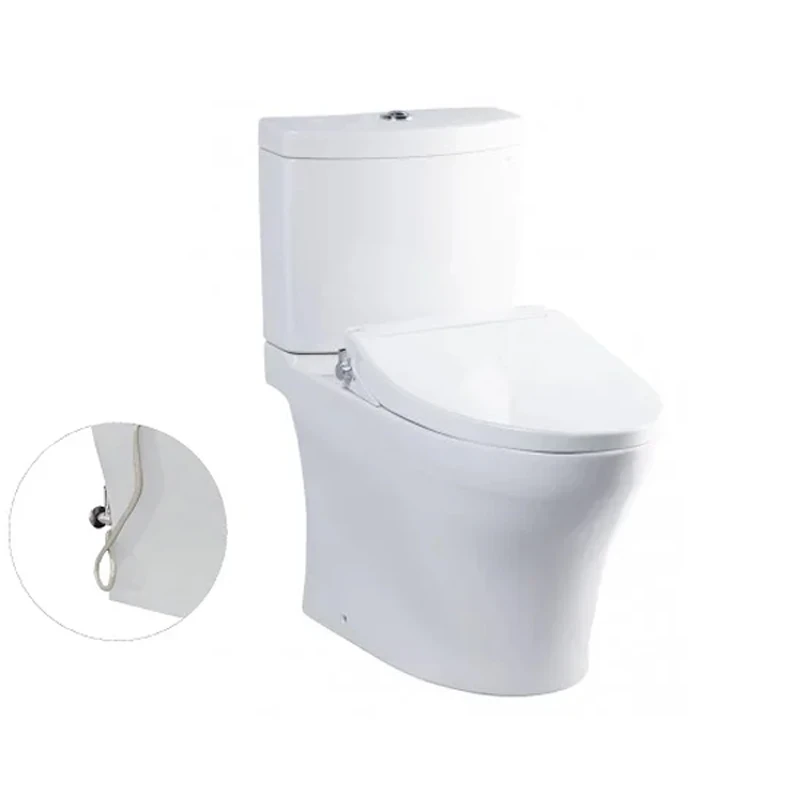 Bồn cầu 2 khối TOTO CS769DRE2
