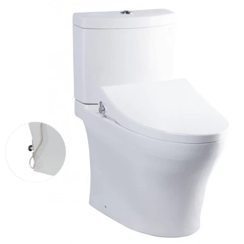 Bồn cầu 2 khối TOTO CS769DRE4