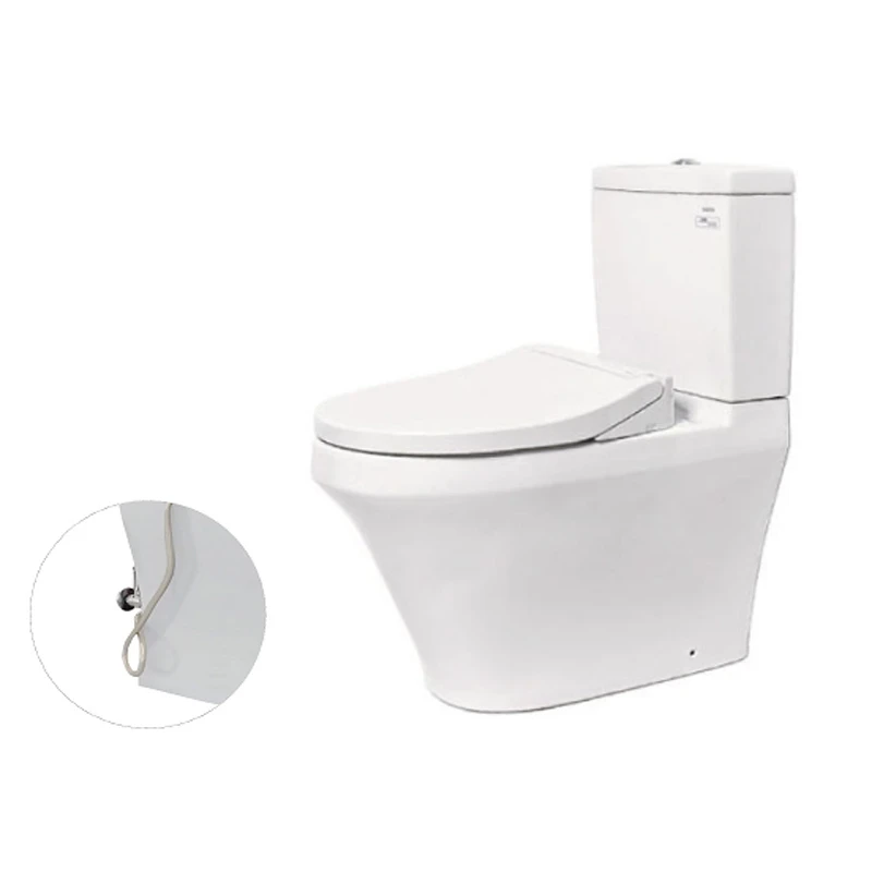 Bồn cầu 2 khối TOTO CS948DE2