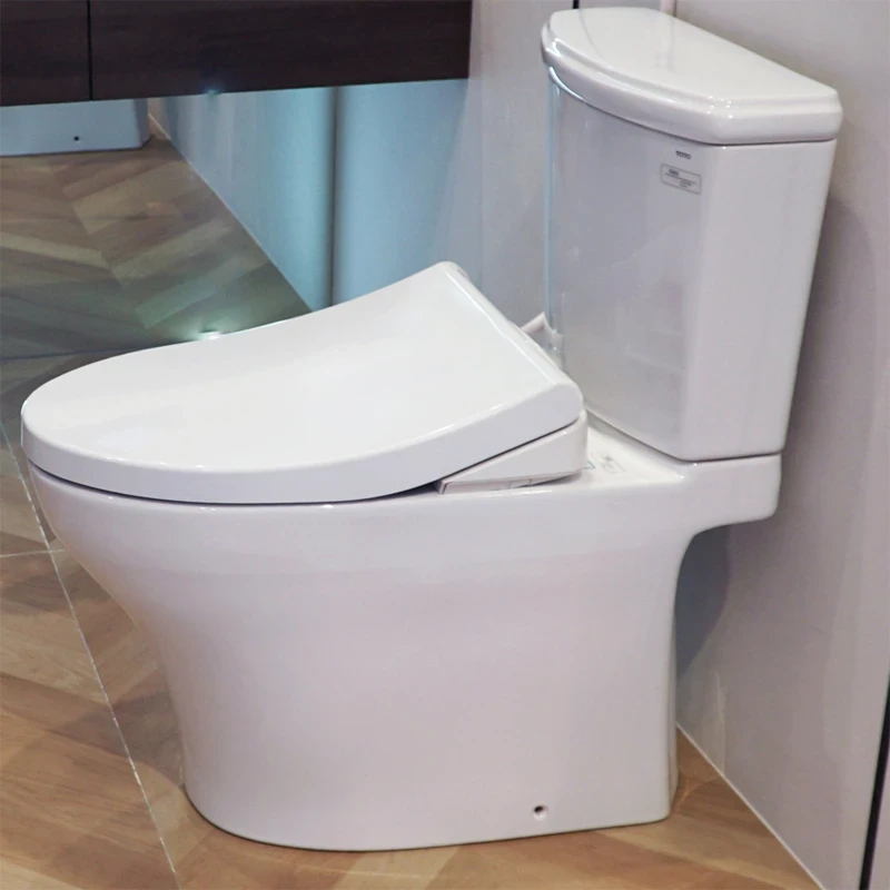 Ảnh Bồn cầu 2 khối TOTO CS986GE4 2