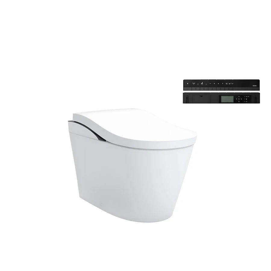 Bồn cầu thông minh TOTO CS911VT/TCF87120GAA/T53P100VR