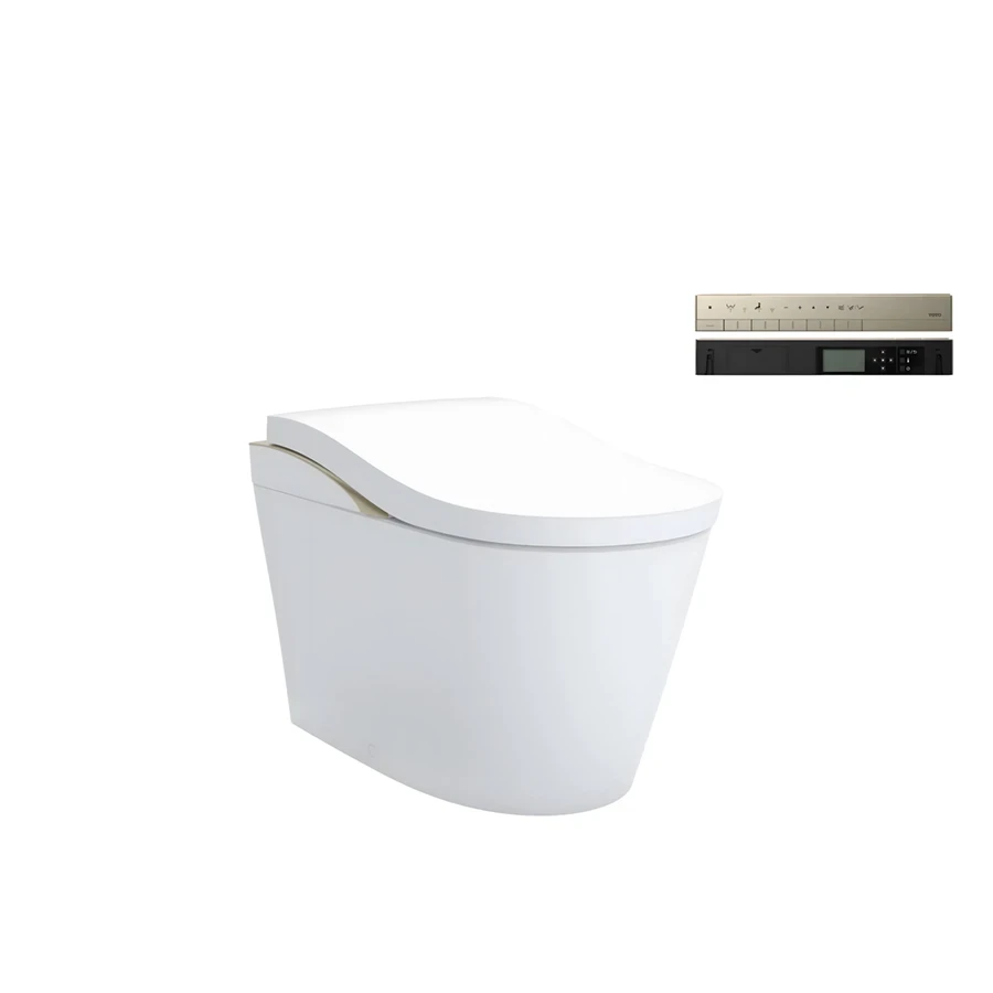 Bồn cầu thông minh TOTO CS901VT/T53P100VR