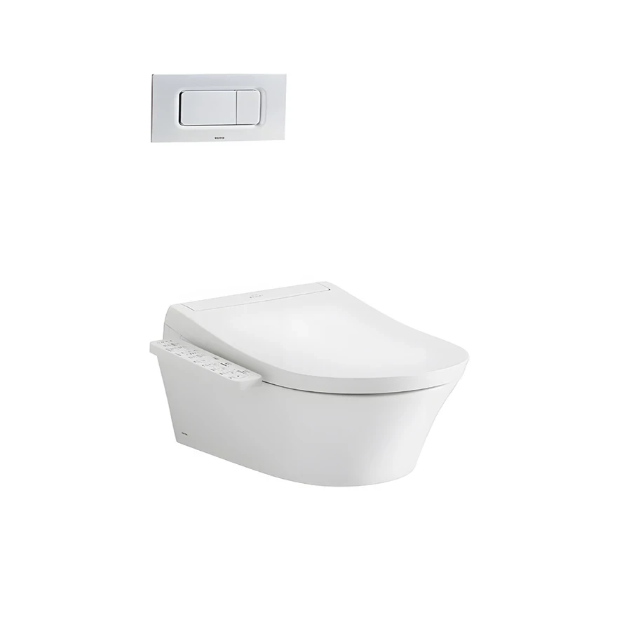 Bồn cầu thông minh TOTO CW553C/TCF33370GAA/WH172AT/TCA465/MB170P