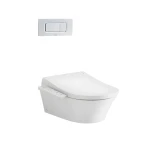 Bồn cầu thông minh TOTO CW553C/TCF33370GAA/WH172AT/TCA465/MB170P 1