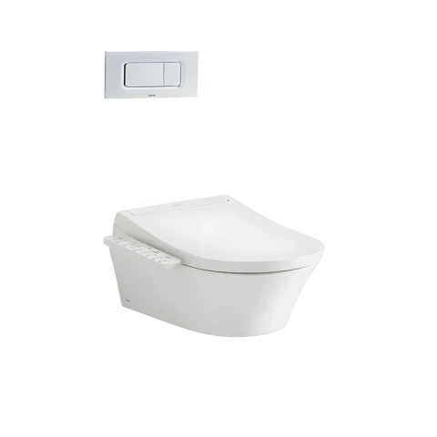 Bồn cầu thông minh TOTO CW553C/TCF33370GAA/WH172AT/TCA465/MB170P