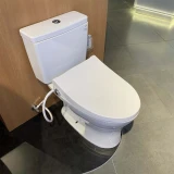 Bồn cầu 2 khối TOTO CS735DE4 3