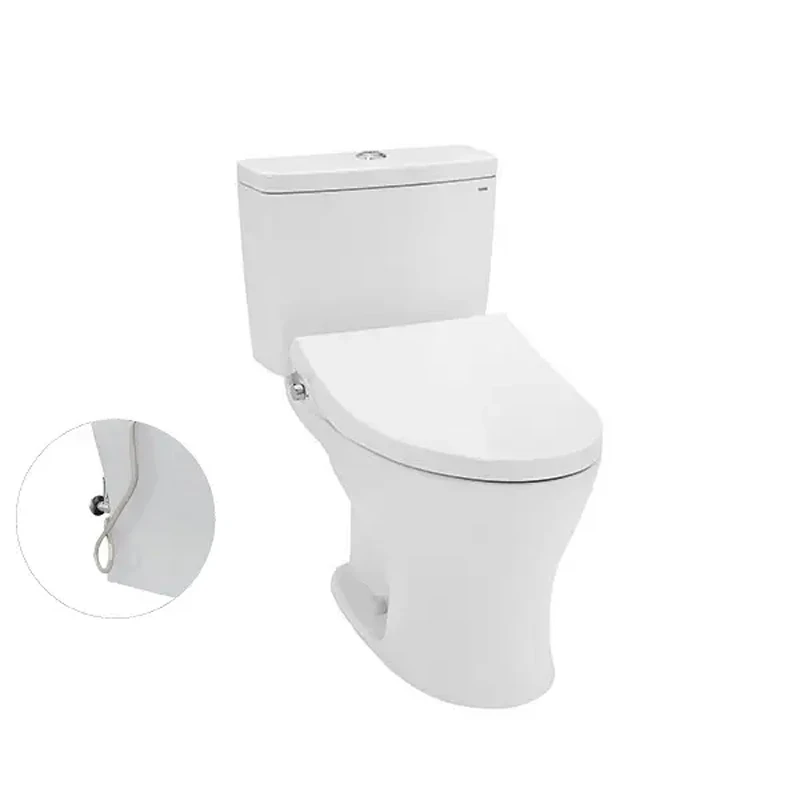 Ảnh Bồn cầu 2 khối TOTO CS735DE4 1