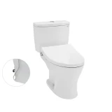 Bồn cầu 2 khối TOTO CS735DE4 1