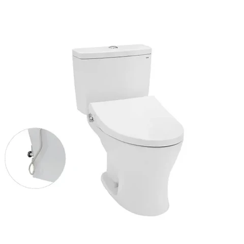 Bồn cầu 2 khối TOTO CS735DE4