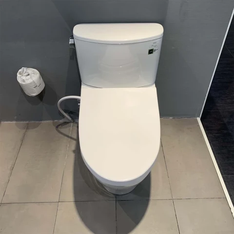 Ảnh Bồn cầu 2 khối TOTO CS767RE4 3