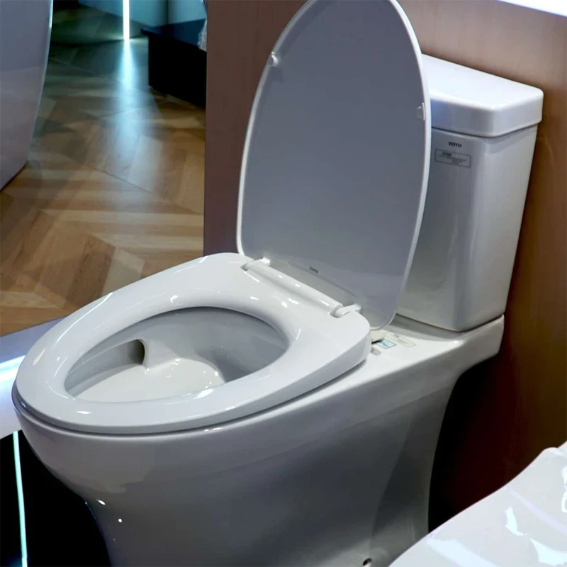 Ảnh Bồn cầu 2 khối TOTO CS769DRT10 4