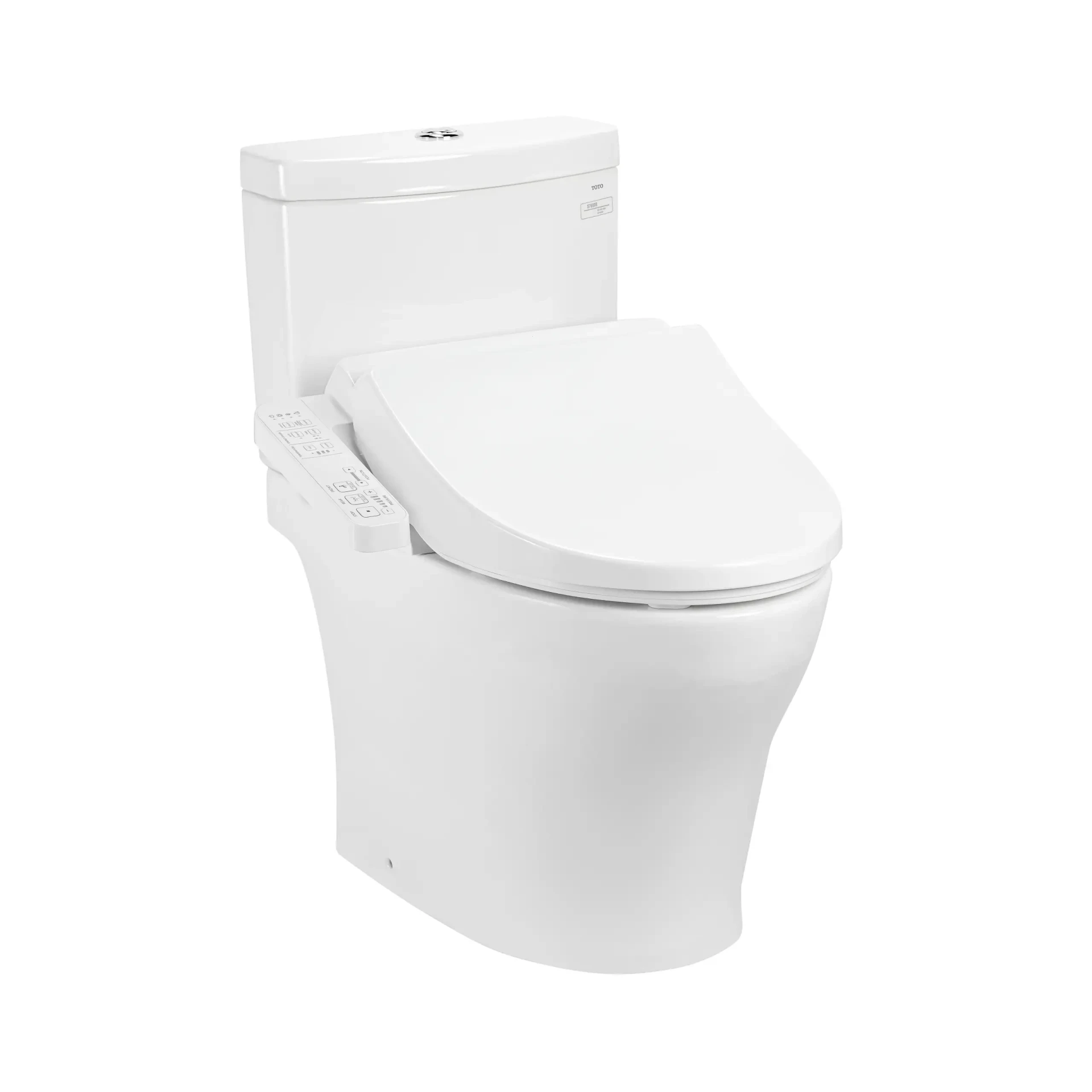 Ảnh Bồn cầu điện tử TOTO CS769DRW18 1