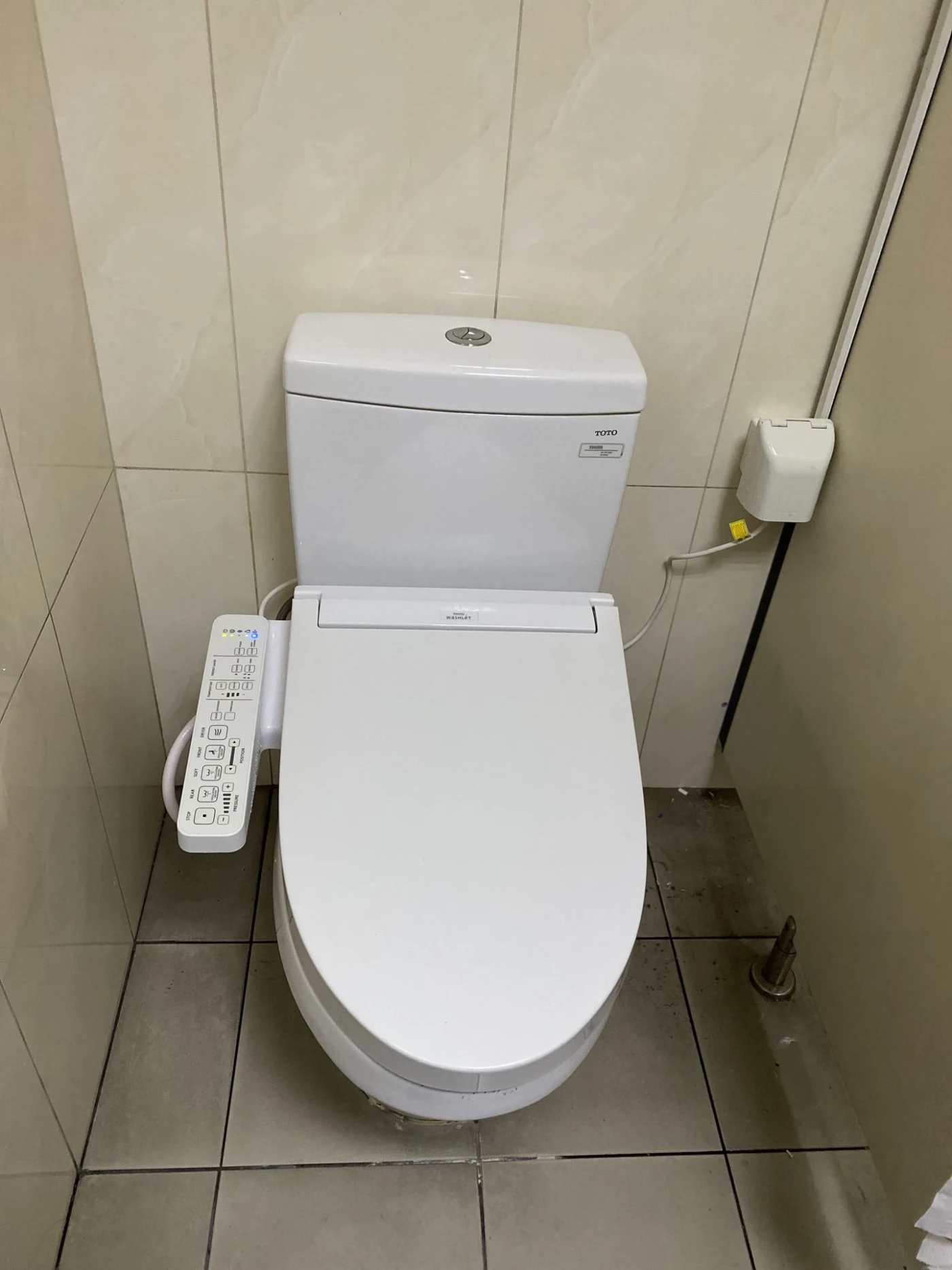 bon cau toto cs838dw16