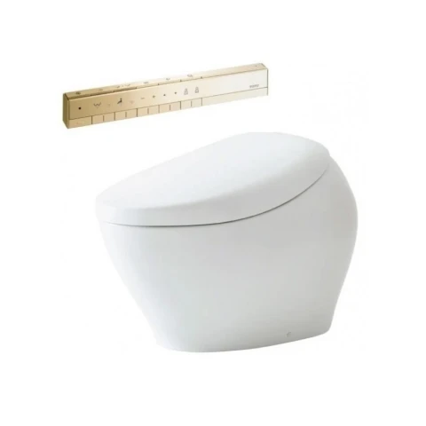 Ảnh Bồn cầu thông minh TOTO CS901VT/T53P100VR 3