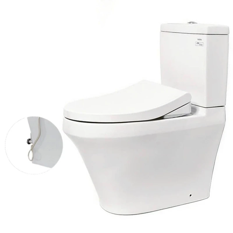 Bồn cầu 2 khối TOTO CS945PDE4