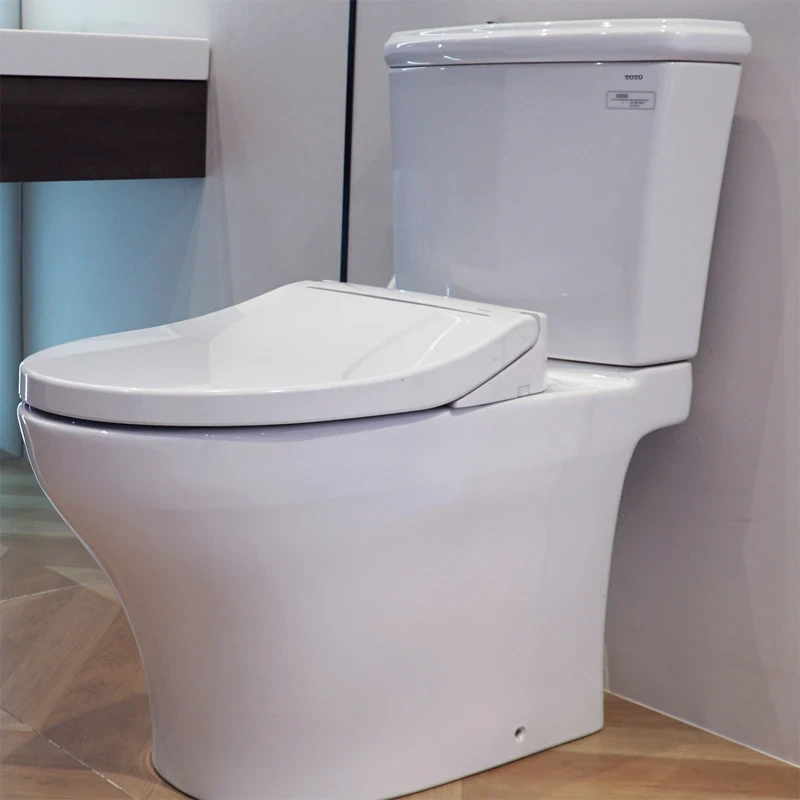Ảnh Bồn cầu 2 khối TOTO CS986GE2 2