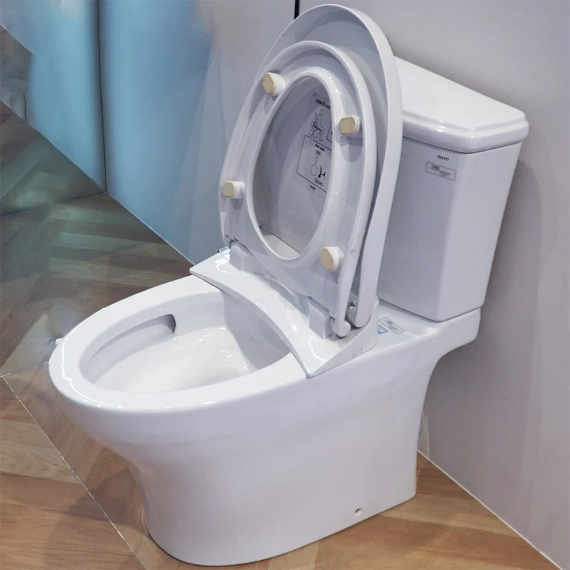 Ảnh Bồn cầu 2 khối TOTO CS986GE2 3