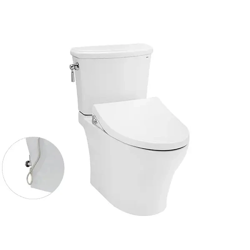 Bồn cầu 2 khối TOTO CS986GE4
