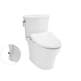Bồn cầu 2 khối TOTO CS986GE4 1