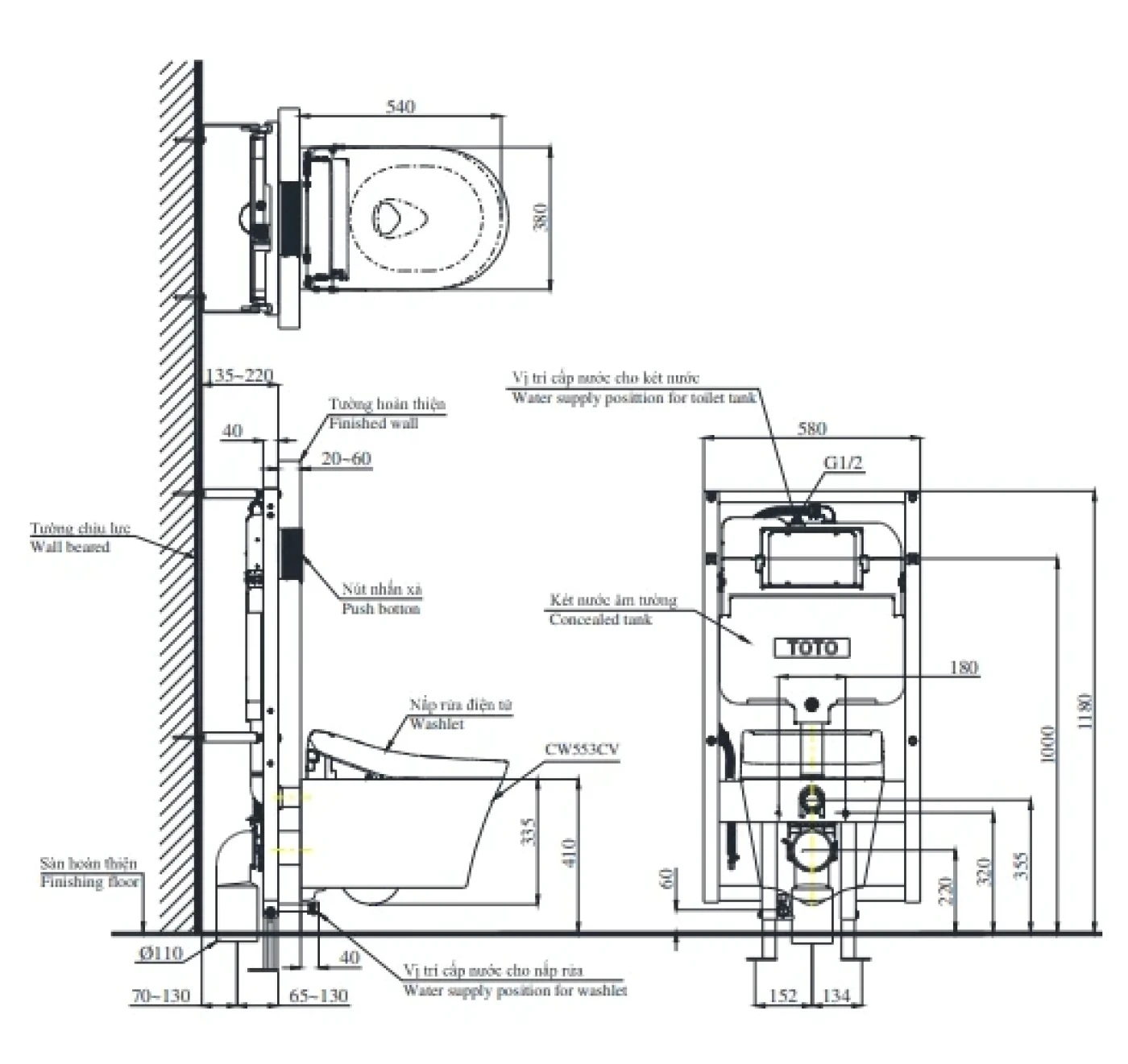 bon cau toto cw553c tcf34570gaa wh172aat 1