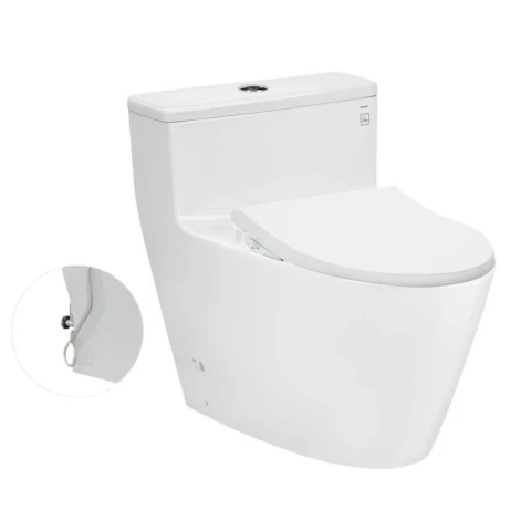 Ảnh Bồn cầu 1 khối TOTO MS625DE4 2
