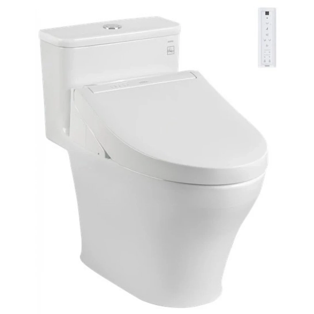 Bồn cầu điện tử TOTO MS857DW14 chính hãng, giao hàng nhanh chóng