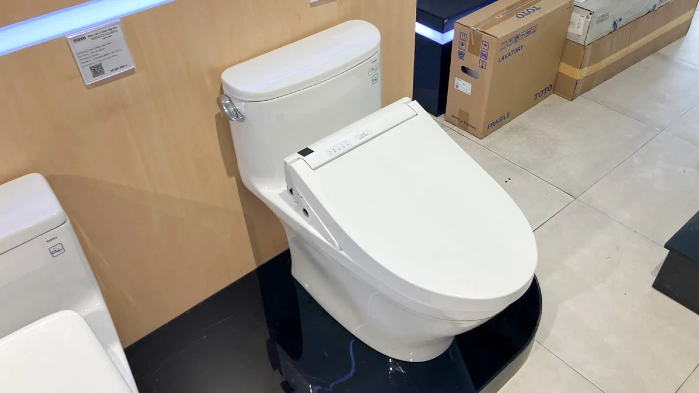 bon cau toto ms887crw15