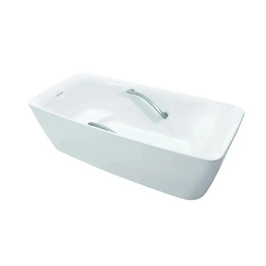 Bồn tắm đặt sàn TOTO PJY1744HPWEN#GW/TVBF412