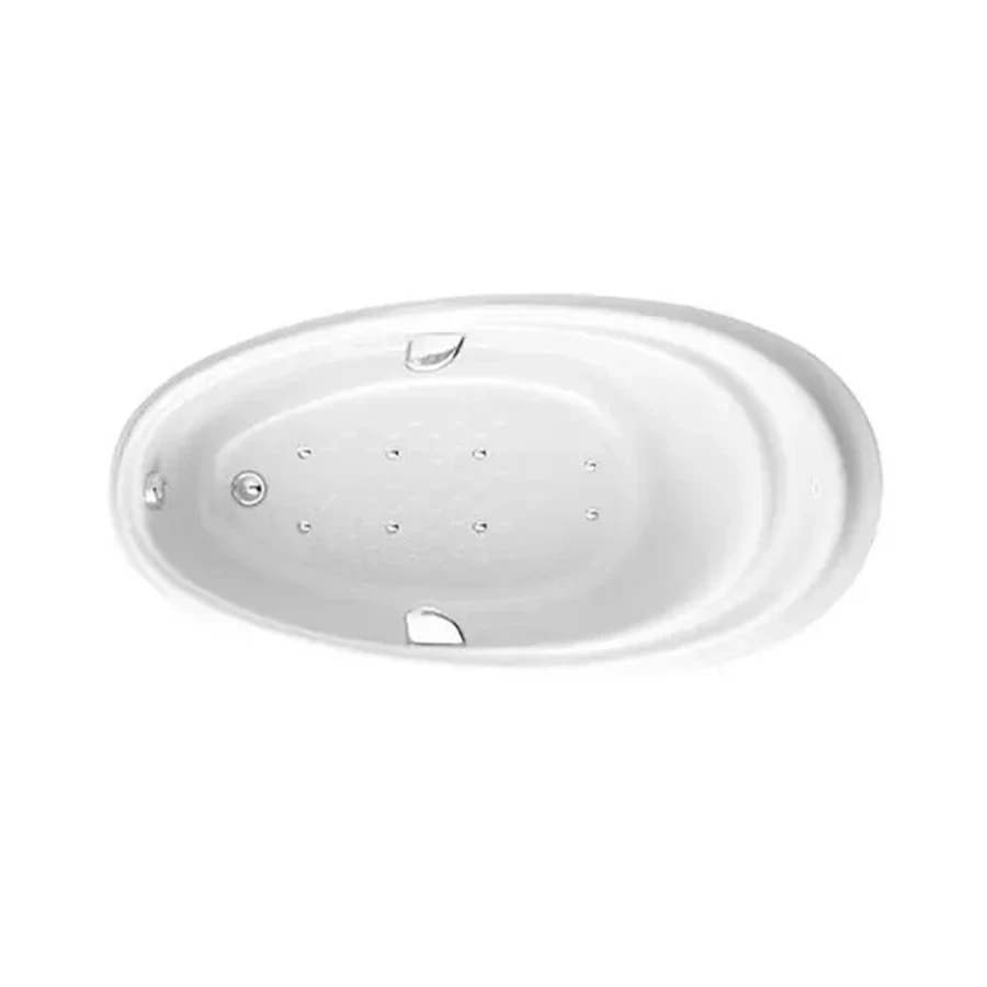 Bồn tắm Ngọc Trai TOTO PPY1720PTE