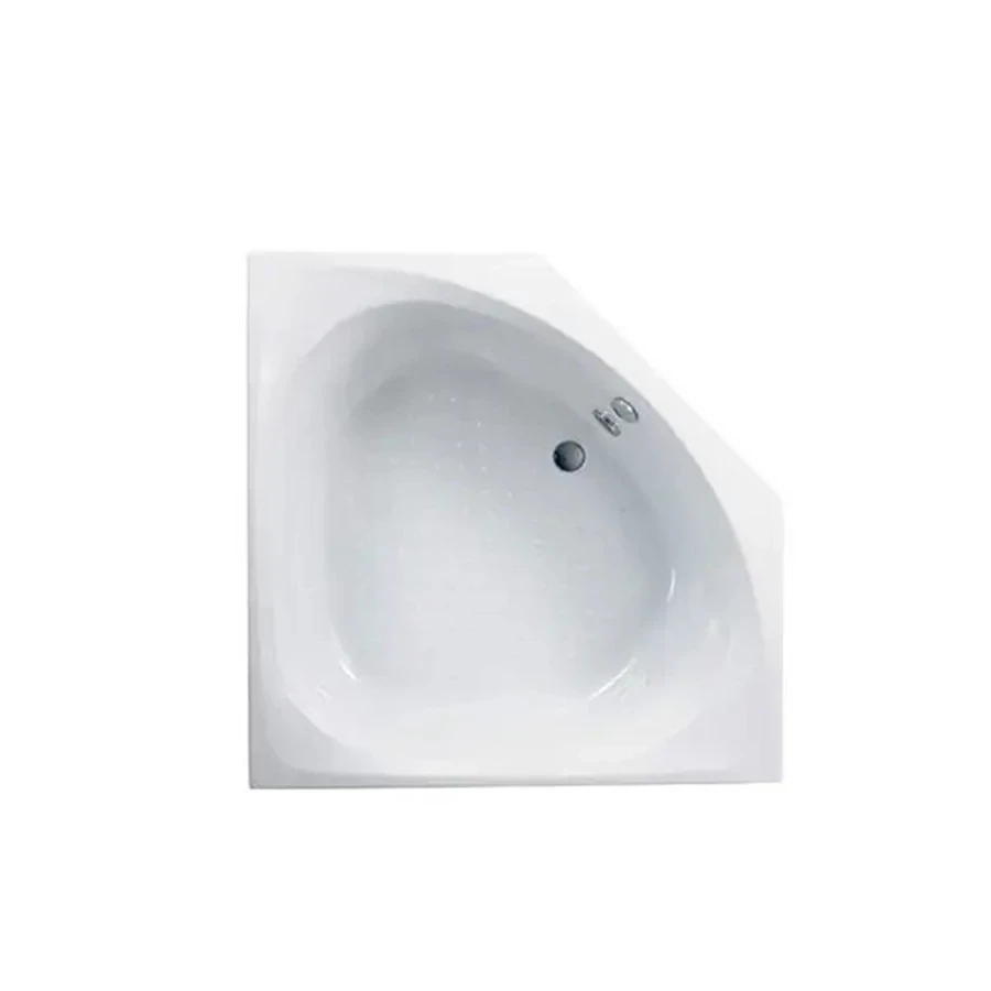 Ảnh Bồn tắm nhựa góc TOTO PAY1300PE#W TVBF412 DB505R-2B 1