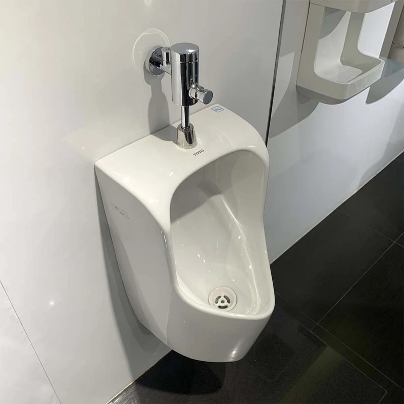Ảnh Bồn tiểu nam treo tường TOTO UT557T 4