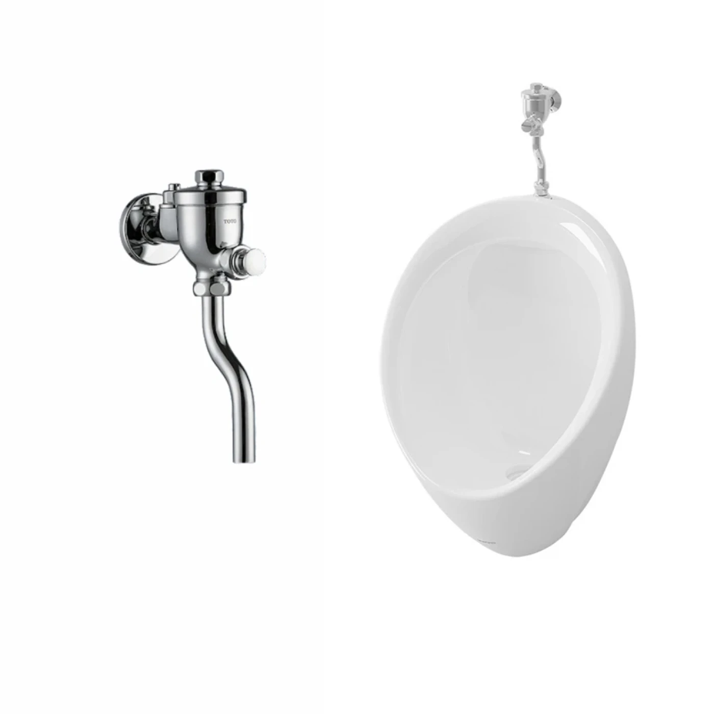 bon tieu nam treo tuong toto u104w f du601srr