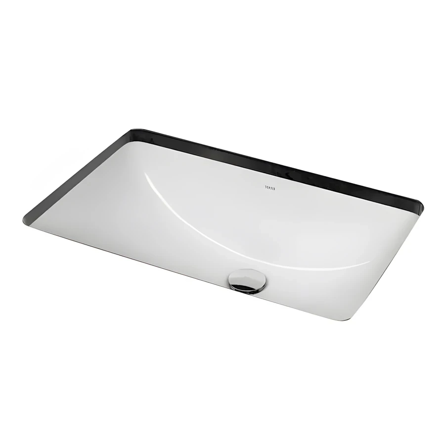 Chậu rửa âm bàn TOTO LW1536V