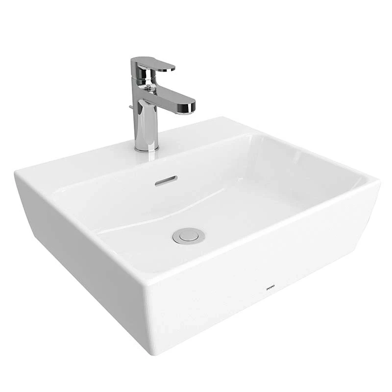 Ảnh Chậu rửa đặt bàn TOTO L1328CTR 1