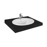 Chậu rửa đặt bàn TOTO L501C 1