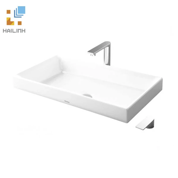 Chậu rửa đặt bàn TOTO LT1717