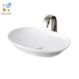 Chậu rửa đặt bàn TOTO LT4706 1